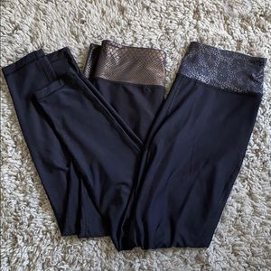 ⭐️Leggings set of 2